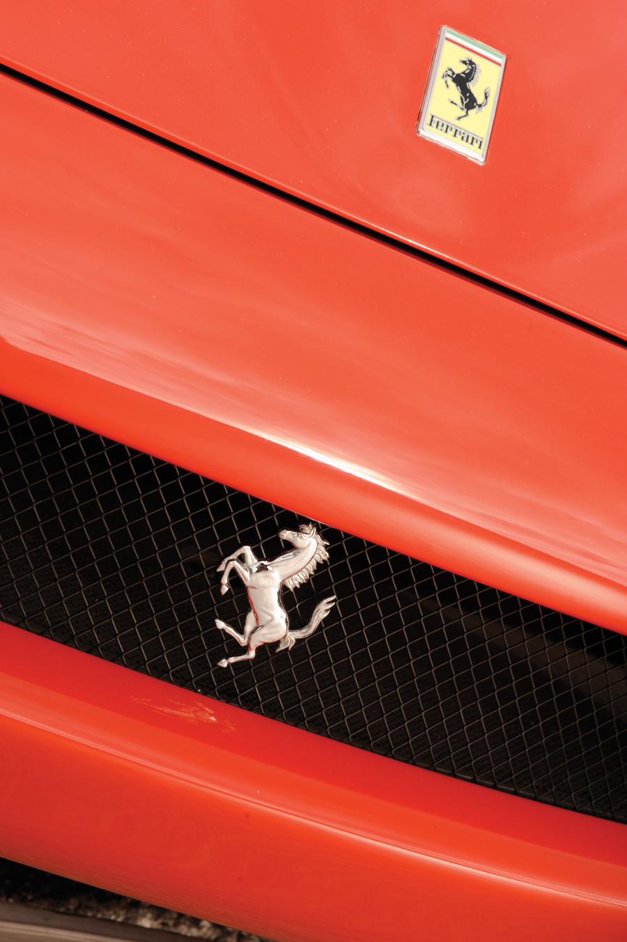 Ferrari F50 1996 года  (фото 4 из 15)
